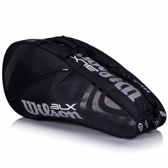 Wilson Bags Wilson Blx 6racquet Premium Club Bag Poshmark